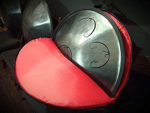 Tongue Hand Pan/RAV Vast 2 / B Celtic Minor / (in case) (Steel